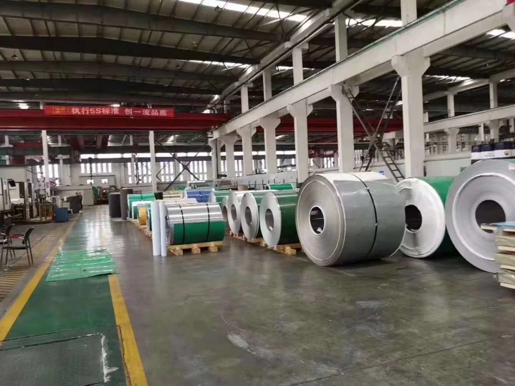 PVC 1mm Cold Rolled 316ti 304 Stainless Steel Sheets 4x8