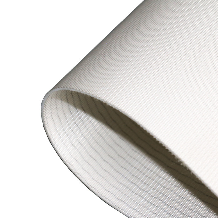 Custom White 1400mm Rubber Conveyor Belts