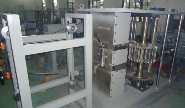 HRC52 Roller K Span Forming Machine 45 Steel 440v 50Hz