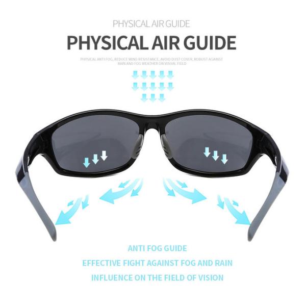 Cycling BSCI UV400 Sports Sunglasses Man Woman Mtb Bicycle Road Bike Goggles