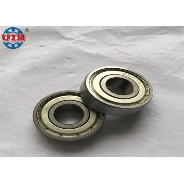 Industrial 35mm High Precision Fan Bearing Chrome Steel GCR15 High Speed