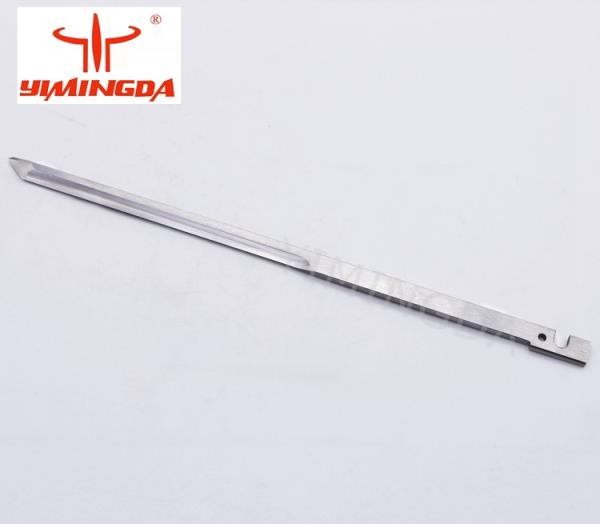 Alloy Steel Auto Cutter Blade Knife 186*8*2.3mm For Shima Seiki / Yin Cutter