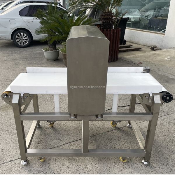 Coffee Chocolate Jelly Candy Biscuit Bread Milk Food Metal Detector JZD-366