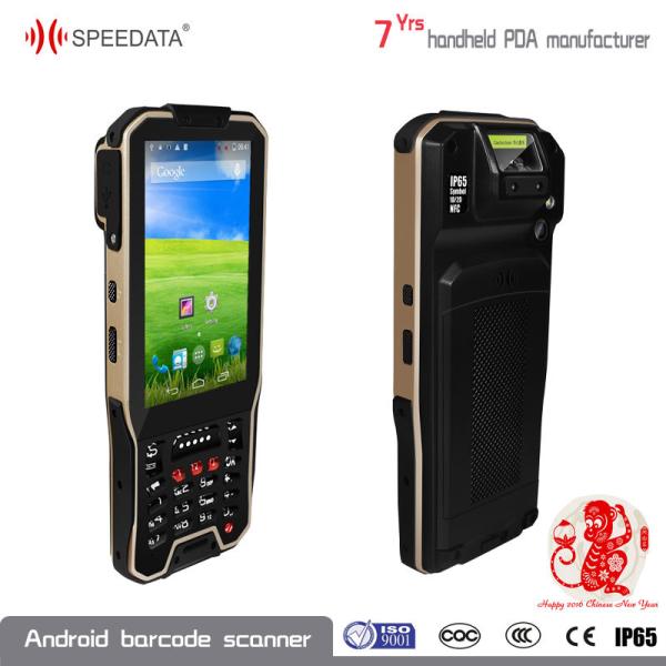 4.0 inch display honeywell Android Barcode Scanners wireless handheld devices