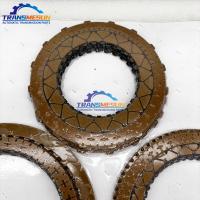 The CVT automatic transmission clutch plate steel plate kit is suitable for Ford F150 pickup trucks.