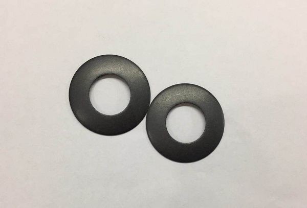 High Temp Resist PTFE Ring Gasket With Density 2.15 Used To Band PTFE On Pistons