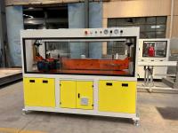 Automatic Plastic  PPR Tube Pipe Extrusion Single Screw Extruder Making Machine Production Line