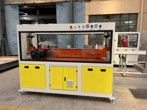 Plastic Pipe Making Manufacturing Machine  Gas Pipe Extrusion Production Line PPR Water Pipe Extrusion Machine