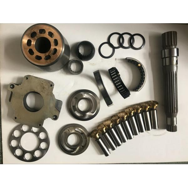 A11VO40 Rexroth Piston Pump Parts Low Noise For Construction Machinery