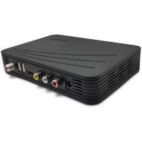 Caixa da televisão por cabo de Hd da segurança avançada do receptor do cabo dos controlos parentais DVB C