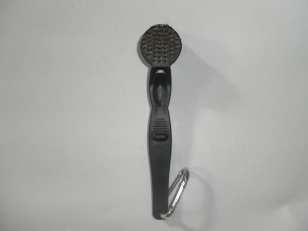 golf brushes , golf brushs , golf accessories , black brush