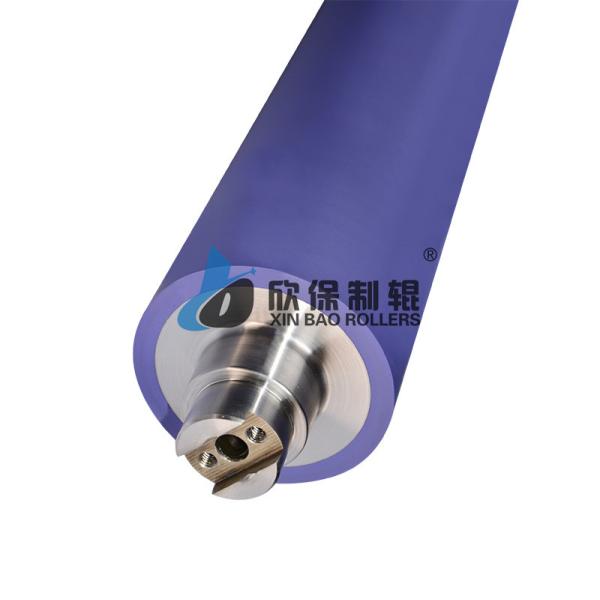 Rouleau de caoutchouc d'impression KBA105 106 P30 P40 P41 Rouleau d'amortisseur de mesure Rouleau d'eau