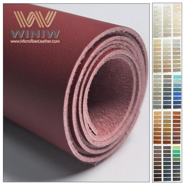 0.8mm Hydrolysis Resistance Making Ipad Cover Pu Vagan Synthetic Leather