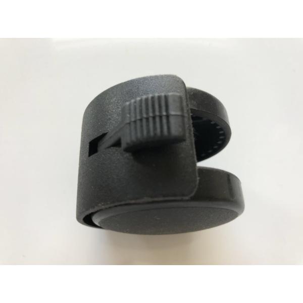 2 небольших дюйма колес ролика нейлона, колес рицинуса 50mm универсальных