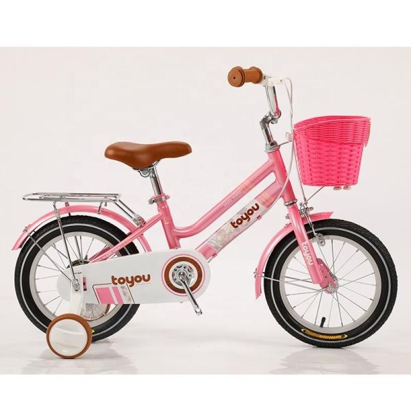 12 14 16 18 Inch Kids' Cycle Girl Bicycle Children Bike With And Rear Band-Type Brake
