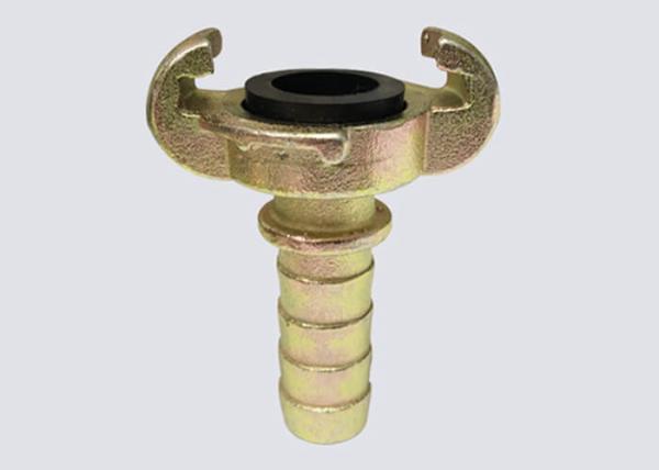 China Supplier European and U.S. Type Air Couplings With Hose End