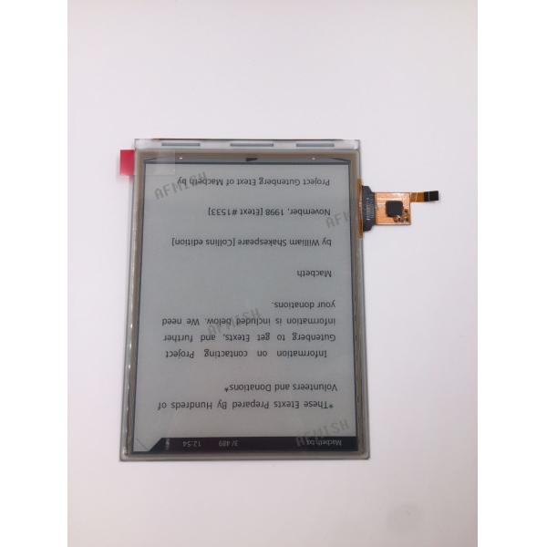 Черно-белый Kindle 6 дюймовый E Ink Display ED060SD1 Для карманного компьютера 626 Basic