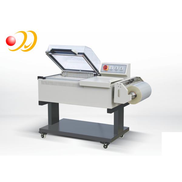 BTM-400 Shrink packaging Printing And Packaging Machines ( two - in - one )