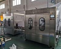 linha tampando de enchimento da continuação 3500pcs/hour automática