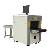 Varredor automático da bagagem X Ray, cor real do bocado do equipamento 24 da seleção da segurança aeroportuária