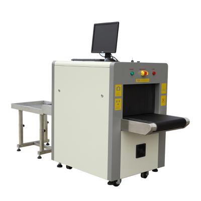 Varredor automático da bagagem X Ray, cor real do bocado do equipamento 24 da seleção da segurança aeroportuária