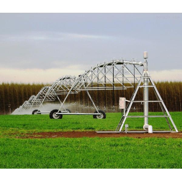 Superior Center Pivot Irrigation Solution Diameter 168 cm The Best Solution for and Environmentally Friendly Agriculture
