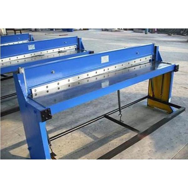 Máquina de corte manual del oscilación del metal hidráulico del haz con el funcionamiento flexible