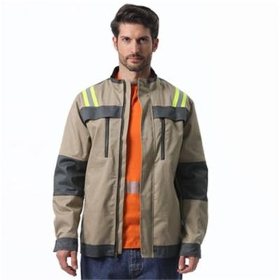260gsm fogo - revestimentos resistentes 3M Reflective Taped EN11612