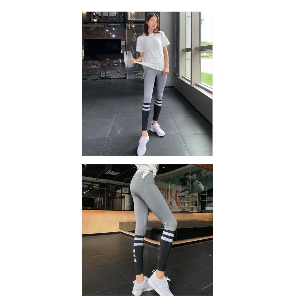 3X ZHIHUI Women Tight Yoga Pants Plus Size High Waisted