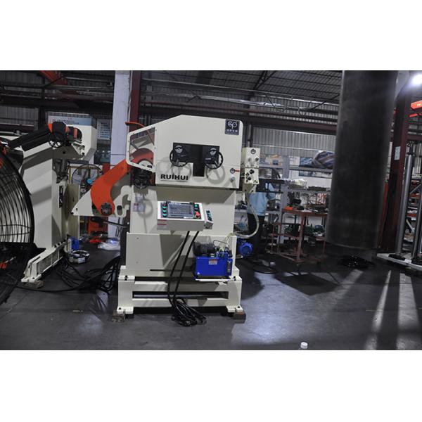 Sheet Coil Making Roller Straightening Machine Stamping Peripheral Equipment
