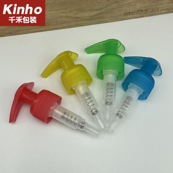 24/410 Lotion Dispenser Pump 24/415 Left Right Lock Aluminum 28/400 28/410 28/415 1.2CC Replacement Head