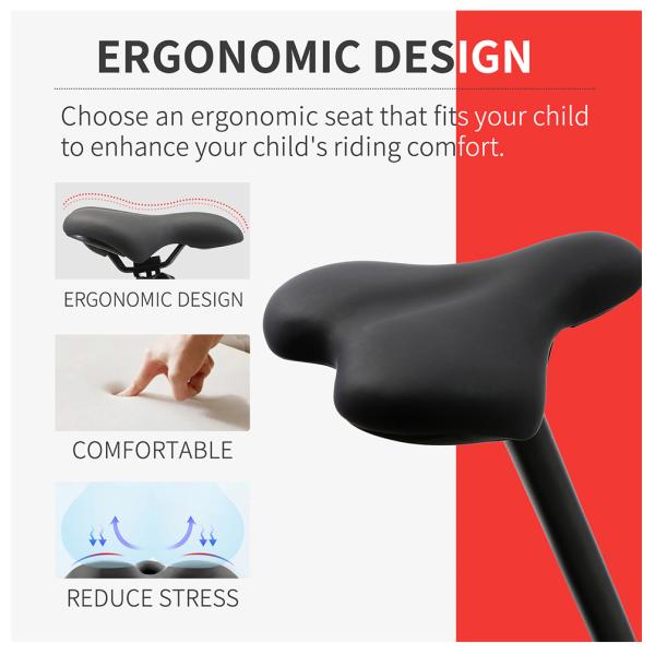 Велосипед дороги углерода 40 детей дюйма SAVA желтеет велосипед детей тормоза v