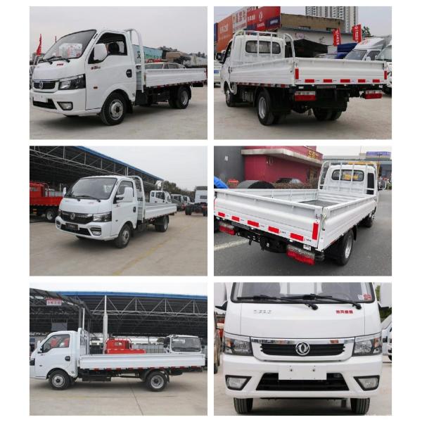 Производитель Dongfeng 1 тонны легкий грузовой забор грузовик грузовик грузовик