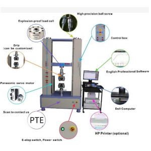 Universal Testing Machine