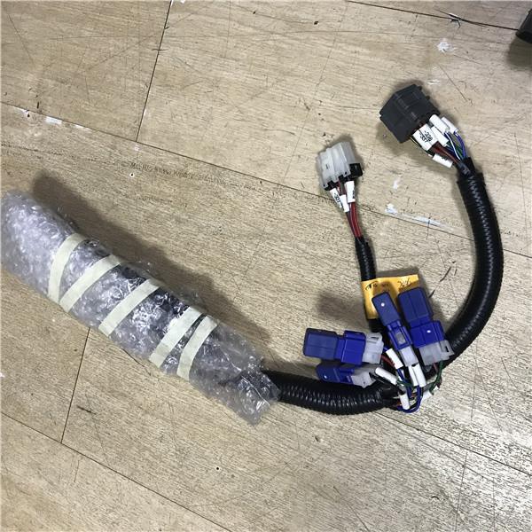 Lonking Whole Car Excavator Wiring Harness LG6235 LG6230 Cab Wiring Harness