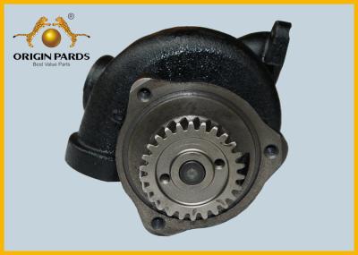 Ferro fundido Shell do preto da roda chanfrada de bomba de água 21010-96266 de Nissan PF6T ISUZU