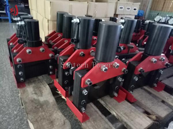 Hydraulic Angle Steel Cutter Cuts Stainless Carbon Galvanized Steel​