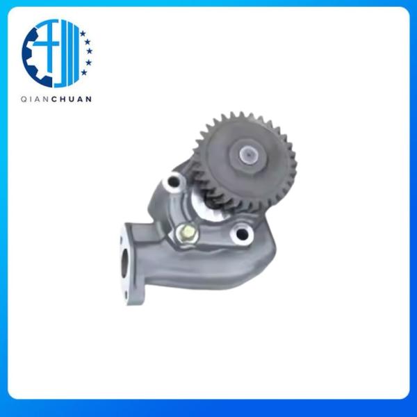Bomba de óleo 15110-1631 S1511-01631 151101630 151101631 para H06CT H07C Partes de motores Hino