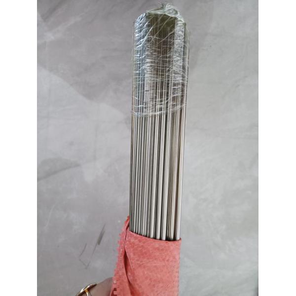 304 316 Seamless Stainless Steel Tube 0.6mm-4mm for Medical Devices