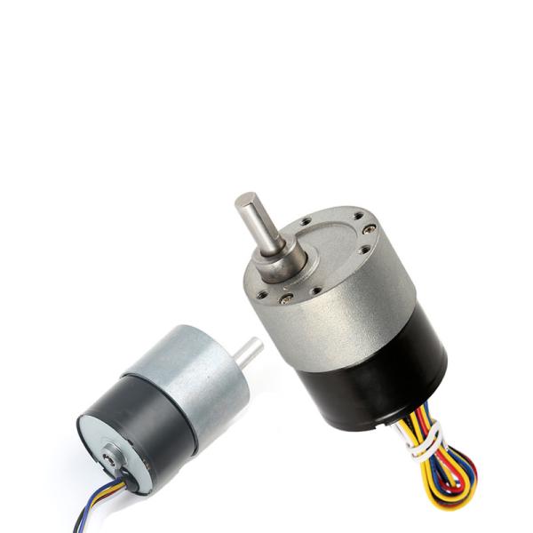 24v DC Worm Gear Motor 10 Hp 14 Inch Customizable Single Shaft