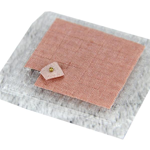 Gold Ear Acupuncture Point Magnetic Patches Set for Auricular Magnet Treatment 100pcs