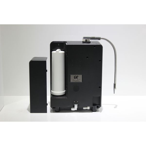 Máquina de agua alcalina de hidratación pura/Filtro de agua para el hogar/Agua de pH, cargada con antioxidantes