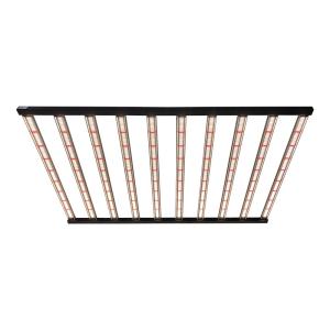 l'horticulture LED de 1200W 10Bars élèvent 4' léger x6 Samsung LM301H pour des