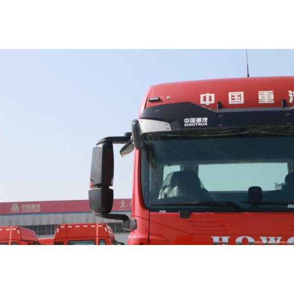 SINOTRUCK HOWO TX Heavy Truck 6X4 Tractor Trucks with 460 Horsepower and 0km Mileage