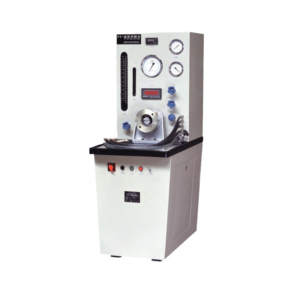 Fast Dispatch PT001B 380V Common Rail Injector Pump Machine Test Bench for Adjusting AFC Device