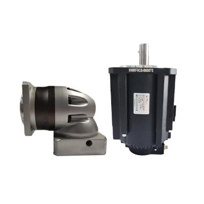 1500W Integrated AGV Drive Unit Servo Motor Encoder