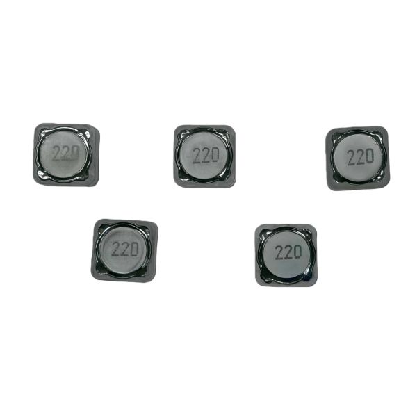 High Current Small Size 22uh SMD Chip Inductor Shielded Power Inductor for High-Density Circuits