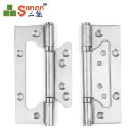 Durable SS Door Fittings Stainless Steel Door Hinges Heavy Duty Special Design