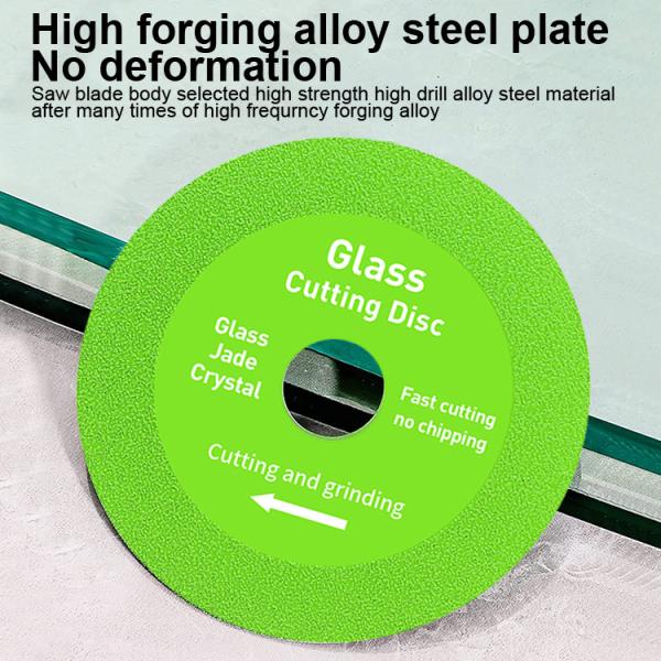 100mm 7 1 2 Inch Circular Saw Diamond Blade Granite For Angle Grinder