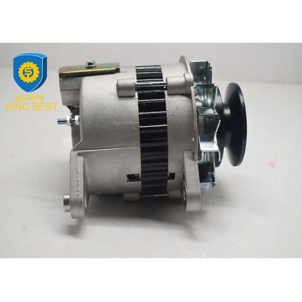 600-821-3850  Excavator Parts Komatsu Alternator For PC60-7 4D95 Engine Motor 24V 30A